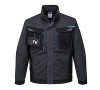 Portwest T703 Veste WX3 Gris Métal - Taille XXL