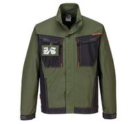 Portwest T703 Veste WX3 Vert Olive - Taille S