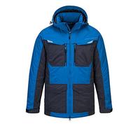 Portwest T740 Parka WX3 Imperméable à L'eau avec Coutures Poche Téléphone