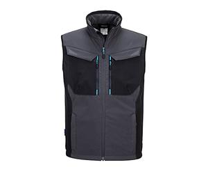 Portwest T751 WX3 Veste Softshell Perse Poches Latérales Zippés Coupe-Vent