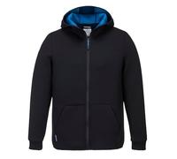 Portwest T831 Polaire Technique KX3 Tissu Contrastant Intérieur 2 Poches