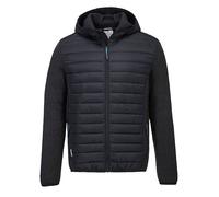 Portwest T832 Veste bi-matière Baffle KX3 Gris Marl - Taille M