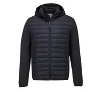 Portwest T832 Veste bi-matière Baffle KX3 Gris Marl - Taille XS