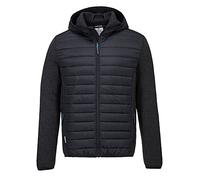 Portwest T832 Veste Bi Matière Baffle KX3 Ourlet et Poignets Élastiqués