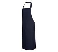 Portwest Tablier à bavette Coton, Couleur: Marine, S840NAR