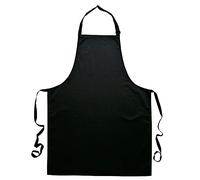 Portwest Tablier à bavette S840BKR en coton noir