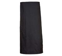 Portwest Tablier de chef S794BKR avec poche Noir