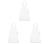 Portwest Tablier S841WHR en polycoton avec salopette blanc