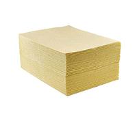 Portwest Tapis absorbant chimique, Couleur: Jaune, SM80YER