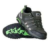 Portwest Tennis Loire Steelite S1P HRO, Couleur: Gris, Taille: 42, FW36GRR42