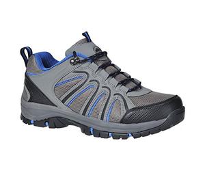 Portwest Tennis Nebraska, Couleur: Gris, Taille: 40, FW67GRR40