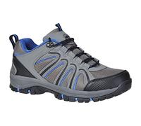 Portwest Tennis Nebraska, Couleur: Gris, Taille: 45, FW67GRR45