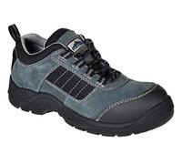 Portwest Tennis trekking compositelite S1, Couleur: Noir, Taille: 40, FC64BKR40