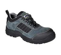 Portwest Tennis trekking compositelite S1, Couleur: Noir, Taille: 45, FC64BKR45