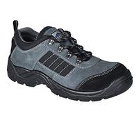 Portwest Tennis trekking Steelite S1P, Couleur: Noir, Taille: 48, FW64BKR48