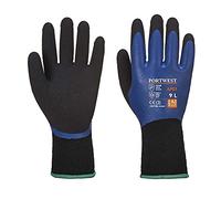 Portwest Gants Thermo Pro - Bleu/Noir - Taille L - AP01B8RL