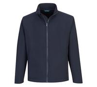 Portwest TK20 Softshell homme Print & Promo (2 couches) Marine - Taille XXL