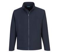 Portwest TK20 Veste Softshell Imperméable Coupe-Vent Doublée Fleece