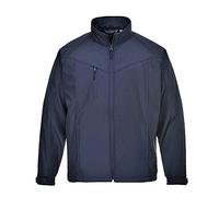 Portwest TK40 Oregon Softshell Veste Doublure Polaire Zippé Respirant Hiver