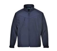 Portwest TK40 Veste Softshell Oregon (3L) Marine - Taille XXXL