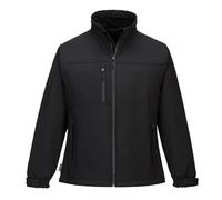 Portwest Softshell Charlotte femmes (3L) Noir Taille XXL TK41BKRXXL