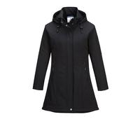 Portwest TK42 Veste Softshell Carla (3 couches) Gris Anthracite - Taille L