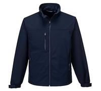 Portwest Blouson softshell (3L) TK50NAR5XL – Marine – Taille 5XL