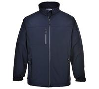 Portwest Blouson Softshell (3L) TK50NARXL – Marine, Taille XL