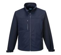 Portwest TK50 Blouson Softshell (3 couches) Marine - Taille XXL