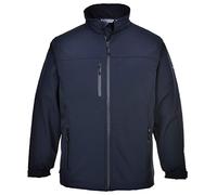 Portwest Blouson Softshell (3L) Marine Taille XXXL TK50NARXXXL