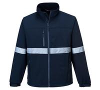 Portwest TK54 Softshell IONA (3 couches) Marine - Taille M