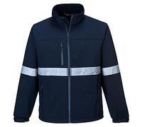 Portwest TK54 Softshell Iona Couches Doublure polaire Polyester Six poches