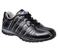 Portwest Trainer Arx S1P HRO, Couleur: Noir, Taille: 44, FW33BKR44