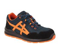 PORTWEST Trainer de travail MERSEY Steelite S1 Bleu 41 - Chaussures et bottes de sécurité