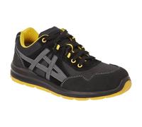 PORTWEST Trainer de travail MERSEY Steelite S1 Noir 45 - Chaussures et bottes de sécurité