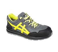 Portwest Trainer MERSEY Steelite S1, Couleur: Gris, Taille: 45, FT50GRR45