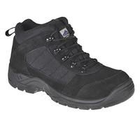 Portwest Trouper chaussure S1P Steelite, Couleur: Noir, Taille: 39, FT63BKR39