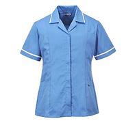 Portwest Tunique Classique, Couleur: Bleu Hamilton, Taille: XXL, LW20HBRXXL