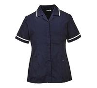Portwest Tunique Classique, Couleur: Marine, Taille: XXXL, LW20NARXXXL