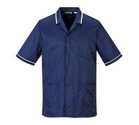 Portwest Tunique Médicale, Couleur: Marine, Taille: XL, C820NARXL