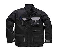 Portwest TX10 Blouson Portwest texo Contrast Noir, L