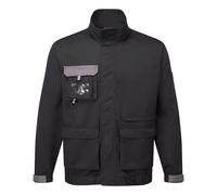 Portwest TX10 Blouson texo Contrast Noir - Taille XXL