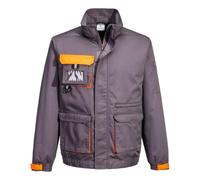 Portwest Veste Texo contrastée Gris Taille 4XL TX10GRR4XL