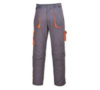 Portwest TX11 Pantalon de Sécurité Contraste Texo Gris, 4XL