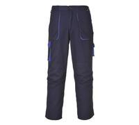 Portwest TX11 Pantalon de Sécurité Contraste Texo Marine, XS