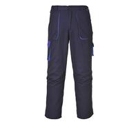 Portwest TX11 Pantalon de Sécurité Contraste Texo Marine, XXXL
