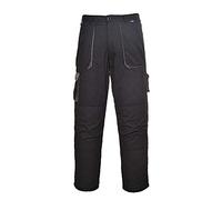 Portwest TX11 Pantalon de Sécurité Contraste Texo Noir, S