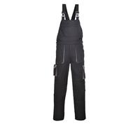Portwest TX12 Texo Contrast Salopette de Travail Homme 10 Poches