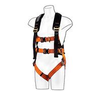Portwest - Ultra 3 Point Full Body Fall Arrest Harness - Red - XL-2XL