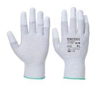 Portwest VA198 Gant Vending Fingertip antistatique enduit PU - Le gant - Taille XXL